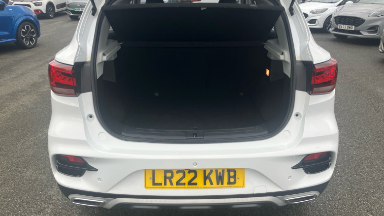 MG ZS 1.0T GDi Exclusive 5dr DCT Petrol Hatchback